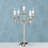 Hampton 15'' H Tabletop Candelabra