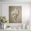 Shells On Champagne III Print by Sofia Fox-26939039-26939034