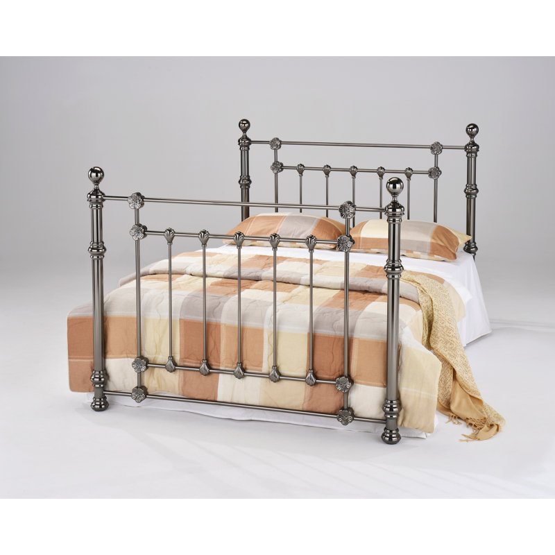 Nelle Bed, Double (4'6)