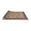 Tapis oriental beige / noir Saxi-1419036976