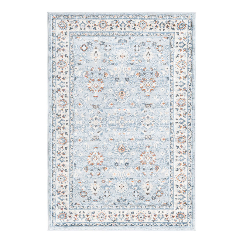Arends Floral Indoor Rug, Rectangle 3'1" x 5'3"