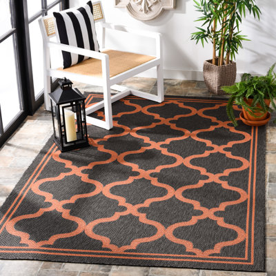 Tapis d'intérieur / extérieur lavable à la machine Bermuda Performance
