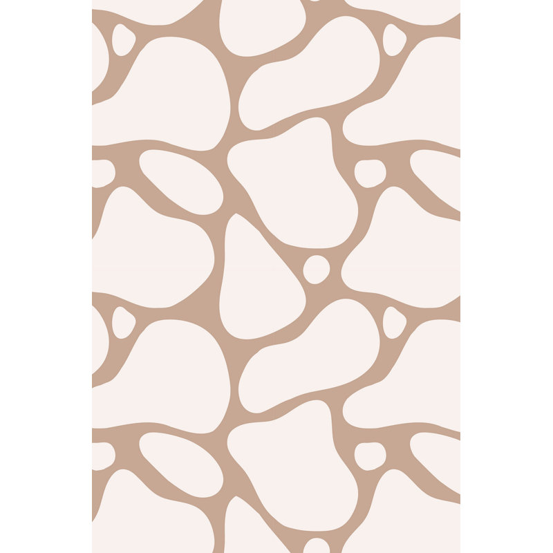 Fashionable Hall Carpet, 3D Digital Print, 3.3 x 6.6 ft | 100% Polyester, 650 g/m², Pile Height: 0.3 in | Non-Slip PVC Dot Underside, Machine Washable, Ideal for Entryways & Living Rooms, Easy Care & Durable