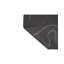 Manchuria Wool Abstract Area Rug in Charcoal/Gray