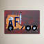 Art sur toile design turnpike Staci-23236295