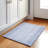 Machine Washable Indoor/Outdoor Xhevrie Blue Rug-118700848