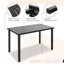 Table de bar Alyne