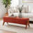 Kyajah 50.2” Wide Multi-Functional Solid Wood Bench-1418328760