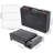 Single Burner Portable Countertop Gas Grill Griddle