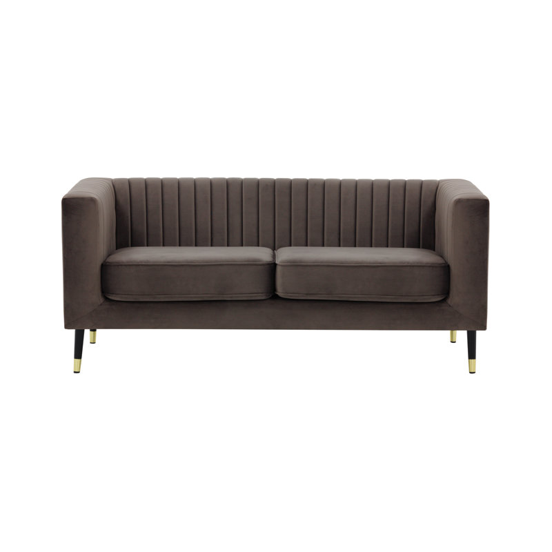 Burnham Sofa, 2 Seater, Elephant