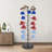 Tatyiana Multi-Layer Freestanding Hat Display Stand-1026161083