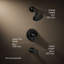 Tone Rite-Temp Pressure-Balancing Bath and Shower Faucet Trim Set 2.5 GPM-71099157