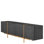 Bazilian 88.78'' W Solid Wood Sideboard