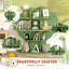 96.5cm H x 96.5cm W Bookcase-6637993