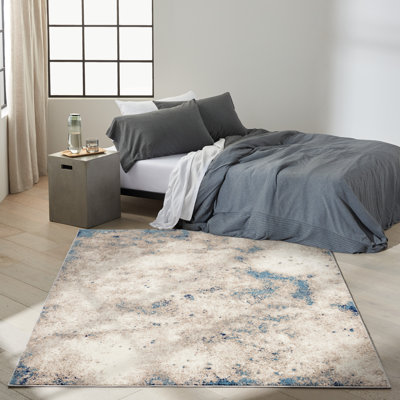 Infinity Abstract Indoor Rug