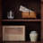 Aesthetics elegant practical sideboard cabinet