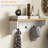 Versatile Coat Rack And Shoe Bench Set For Organized Entryways And Mudrooms