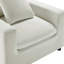 Chaise avec accoudoirs Caylie
