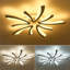 LED Semi Flush Mount