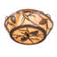 2 - Light Semi Flush Mount-242320811-242320813-242320848