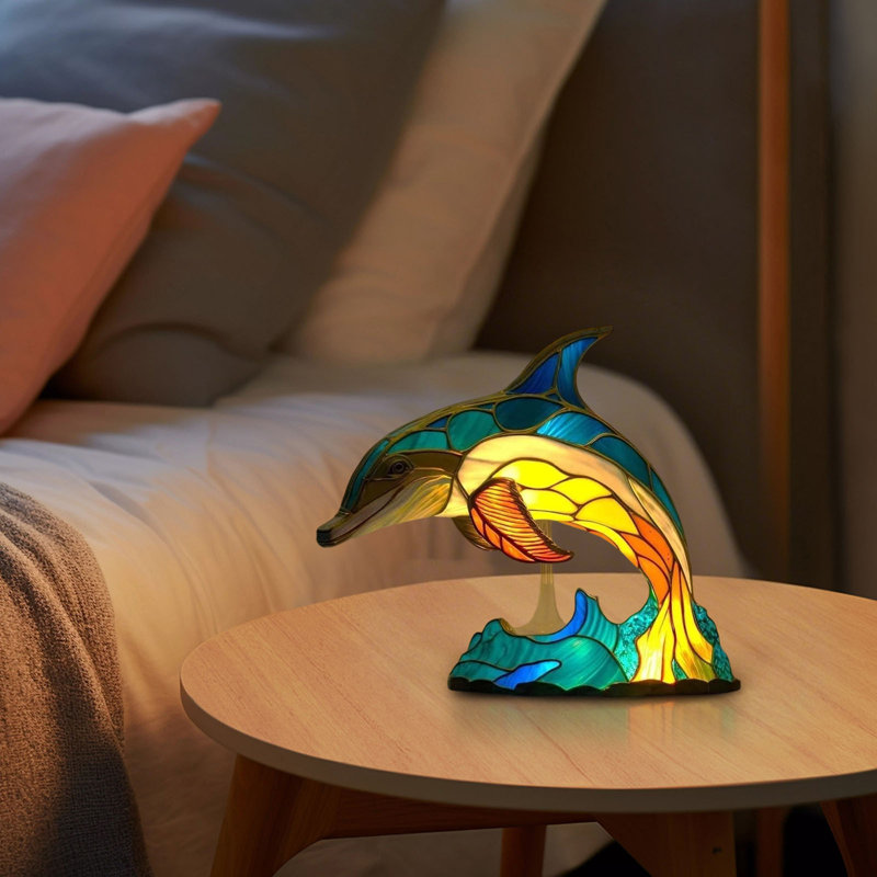 Night Light Crystalli Artistics Lamp
