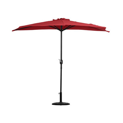 Parasol de marché 9 pi Pérou