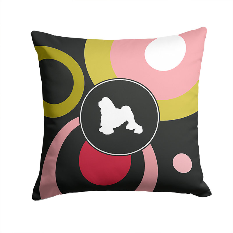 Coussin intérieur / extérieur Lowchen