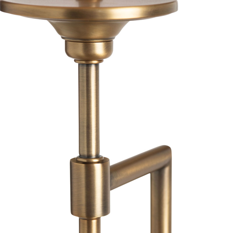 Jerediah Metal Table Lamp