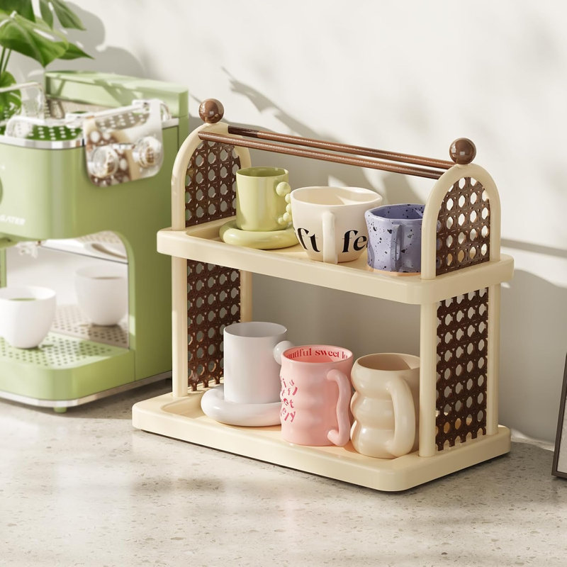 Tablette de rangement Matcha