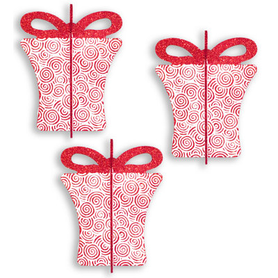 3D Gift Box Set