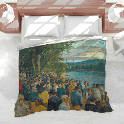 Riverside Gathering Bedding