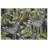 Premium Machine Washable Dream Shag ADS208 Palms and Zebras Rug-82085527