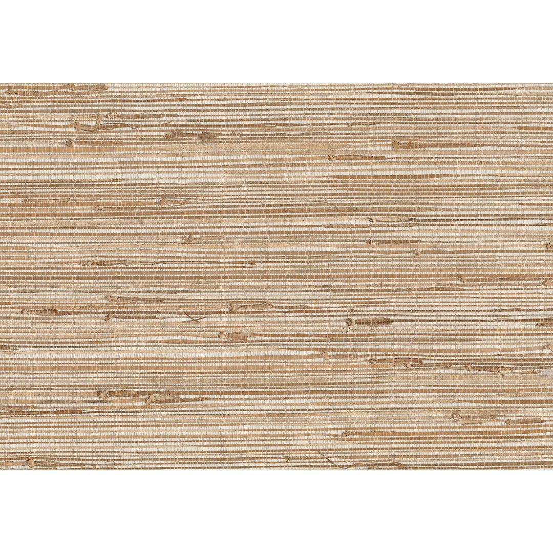 Dawley Grass Cloth Roll Beachcrest Home™