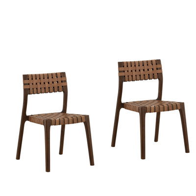 Leclair Dining Chair Brown
