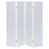 White est en rupture de stock