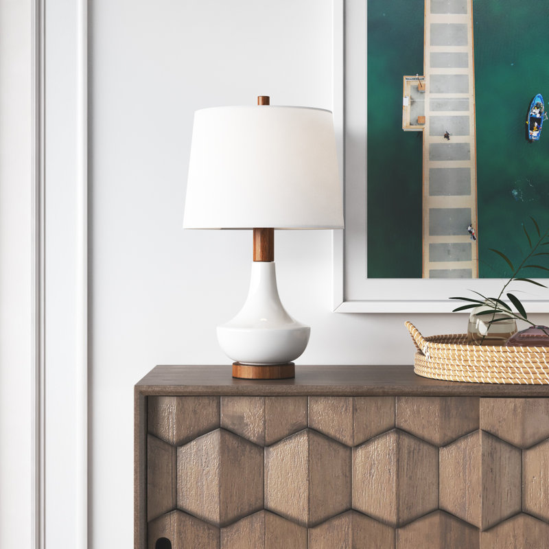 Asencion USB Table Lamp