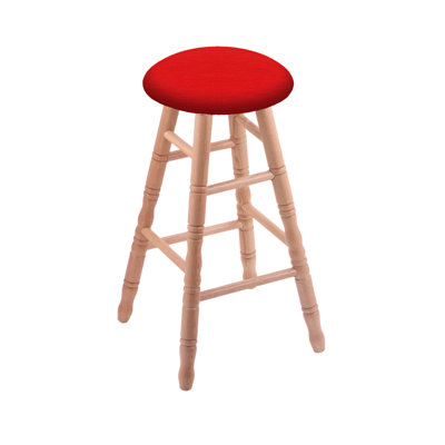 Swivel Upholsetered 36" Bar Stool