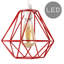 Carnegie 20 cm H Novelty Pendant Shade ( Clip On )-40371759