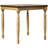 Orviston Solid Wood Dining Table-1837714425