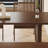 All solid wood creative table set-107498844