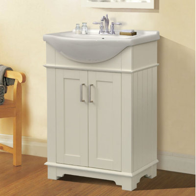 Meuble-lavabo simple 24 po Adeleke