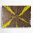 Neo Expressionism 71 Brown Metal Wall Art-809787769