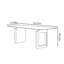 Italian Minimalist Slate Dining Table-167046615