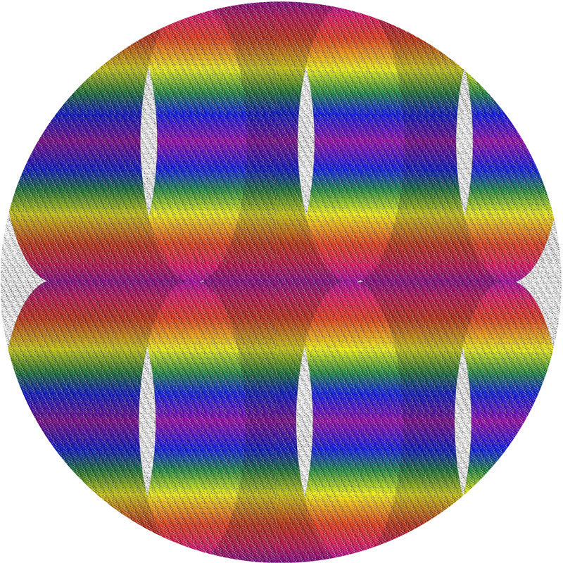 Tapis rouge Kleiman, Rond 4 pi