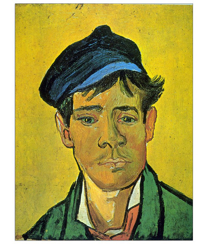 Vincent Van Gogh - Wrapped Canvas Painting, 80cm H x 60cm W x 1.8cm D