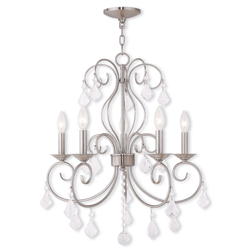Lustre à 5 lumières