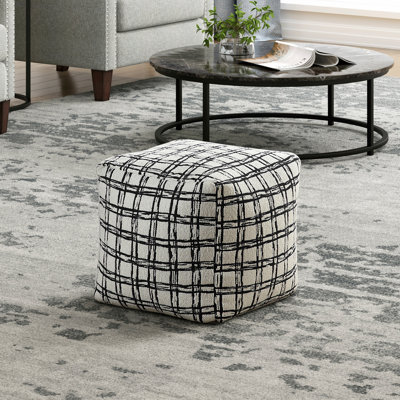 Pouf carré Modern