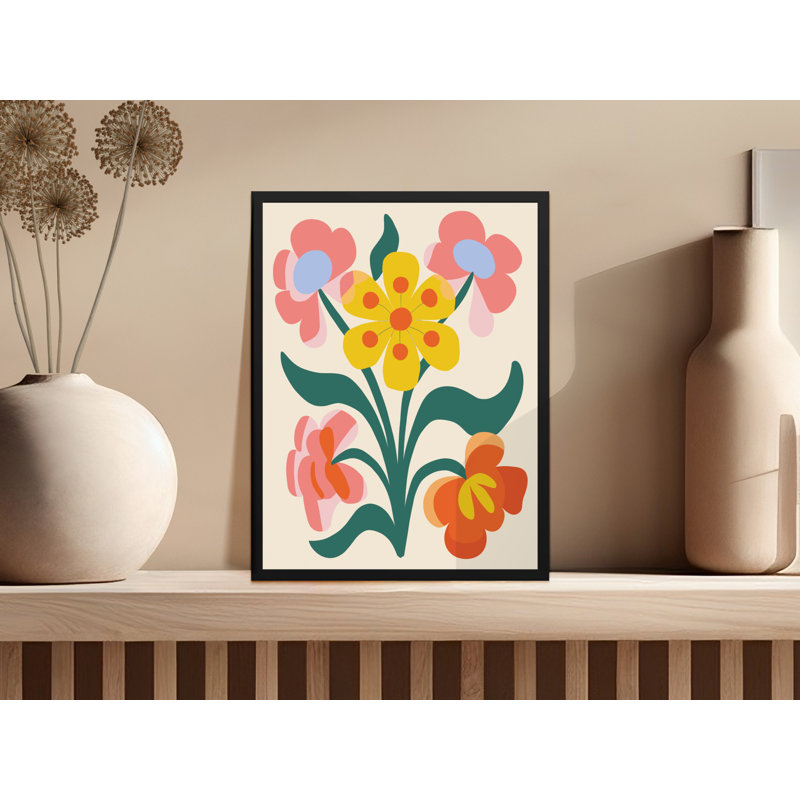 Chariah Single Picture Frame Print, 27.94 cm H x 22.86 cm W