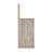 Mcneil 3-Cubby Manufactured Wood Wall Shelf -1819694567