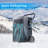 R.W.FLAME 190 Pints Tower Dehumidifier for Rooms up to 10000 Cubic Feet with Remote Included